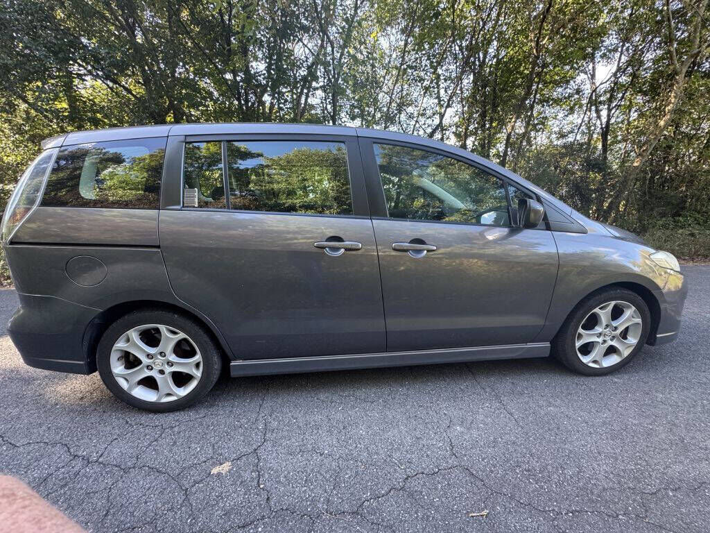 Mazda Mazda5