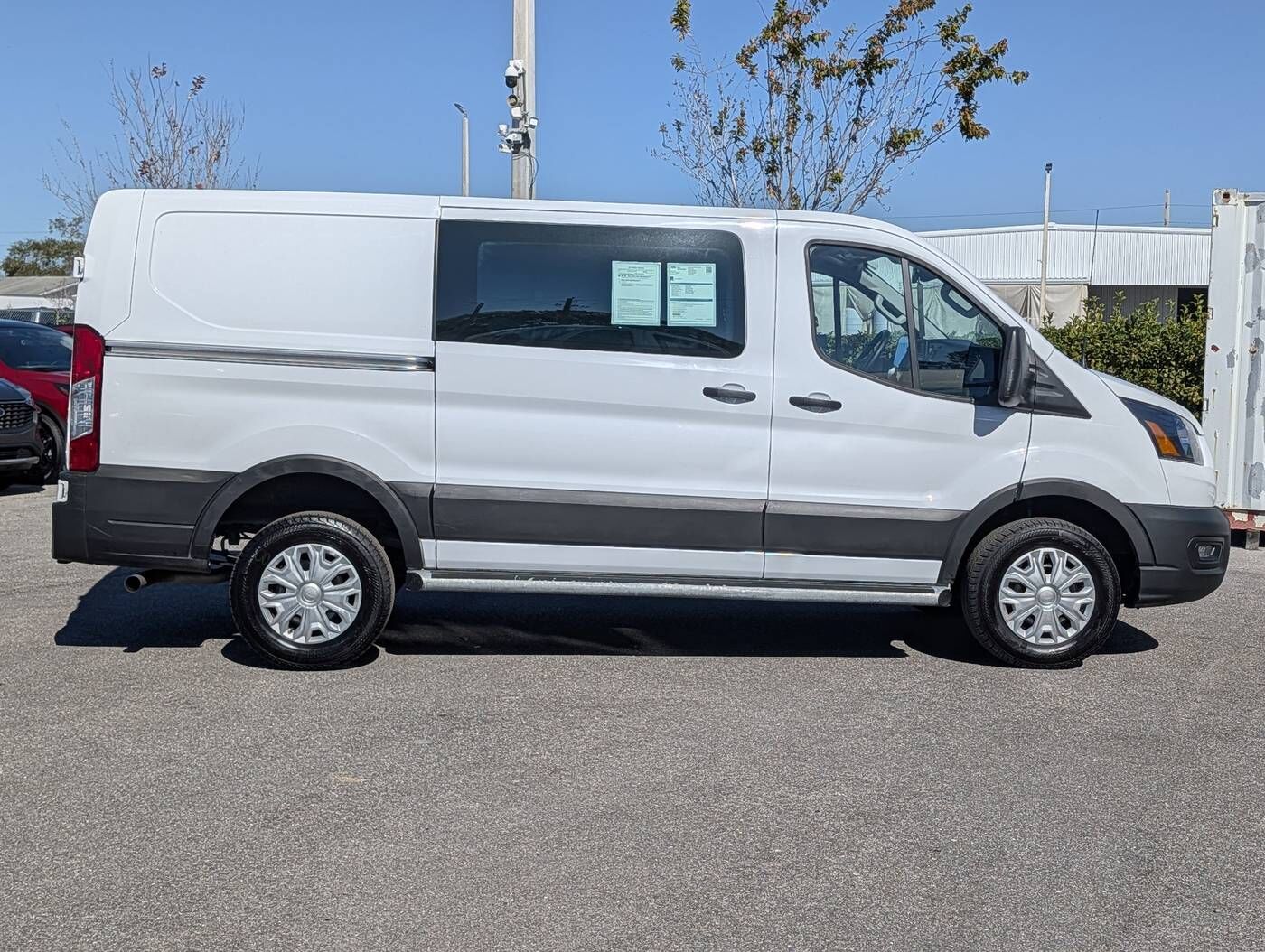 2024 FORD Transit