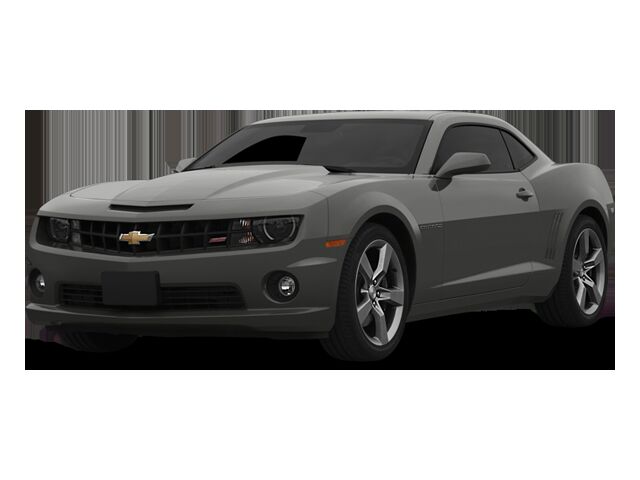 2013 CHEVROLET Camaro