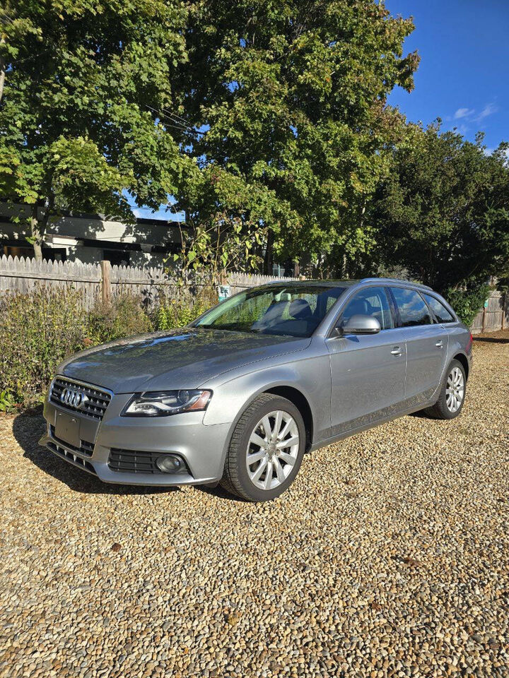 2009 Audi A4