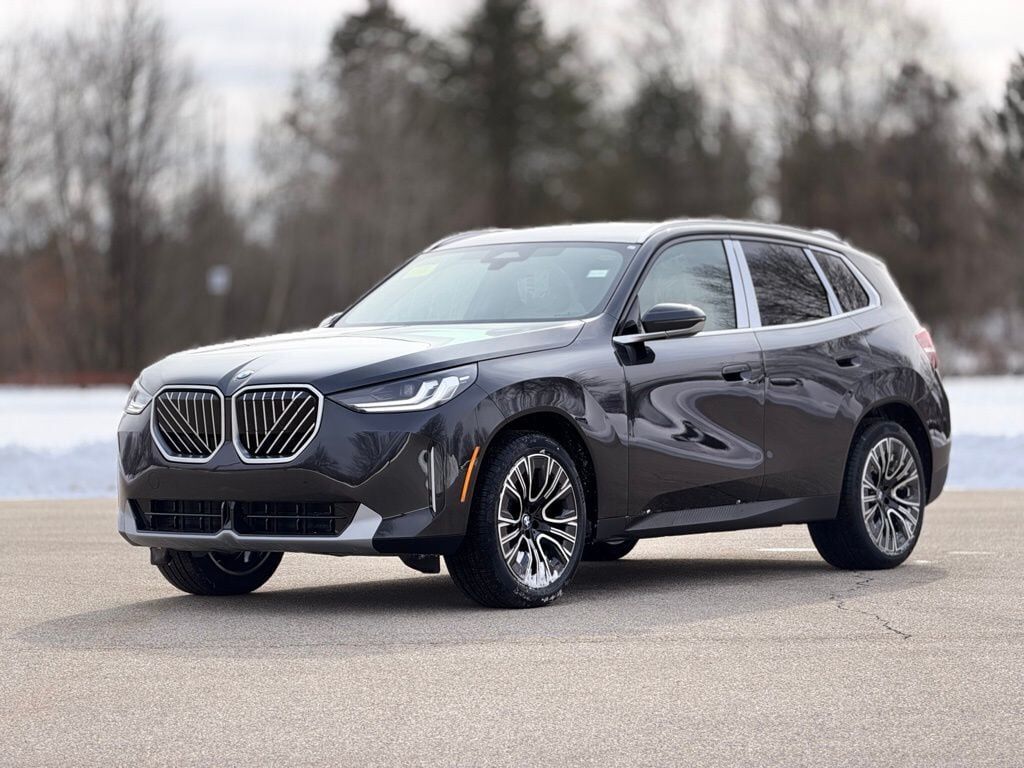 2026 BMW X3