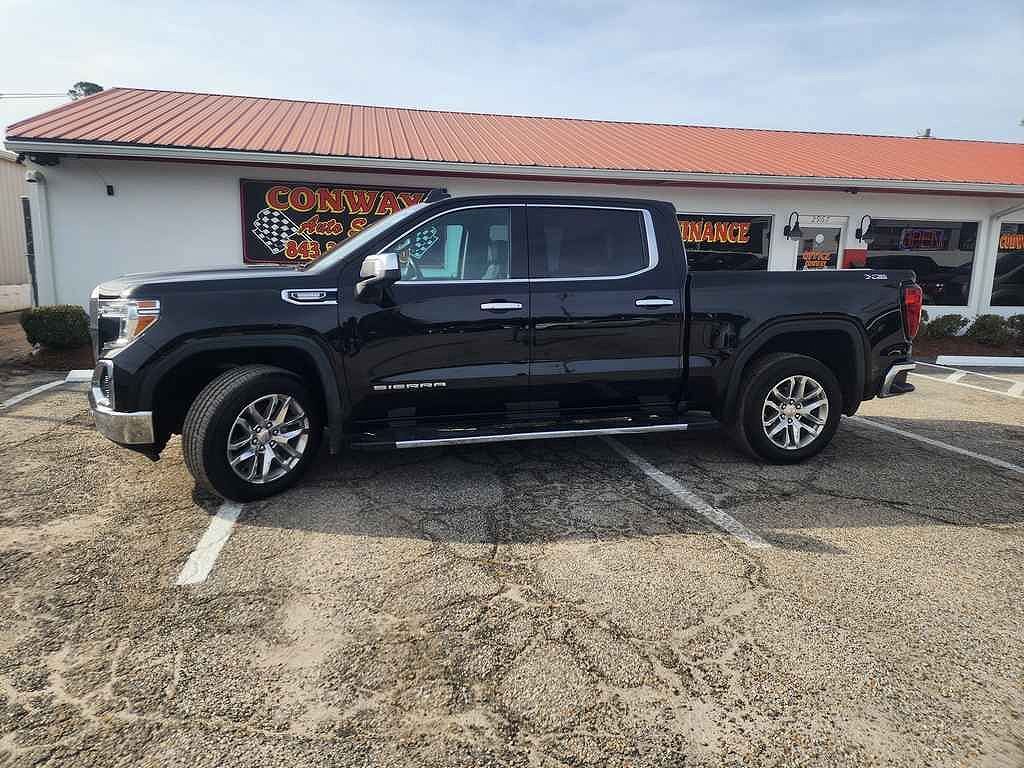 2022 GMC Sierra Limited