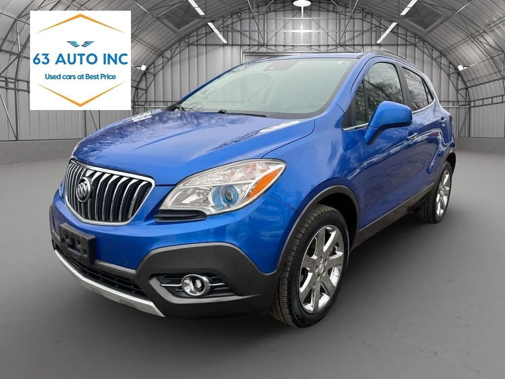 2013 BUICK Encore