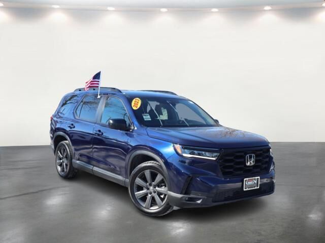 2023 HONDA Pilot