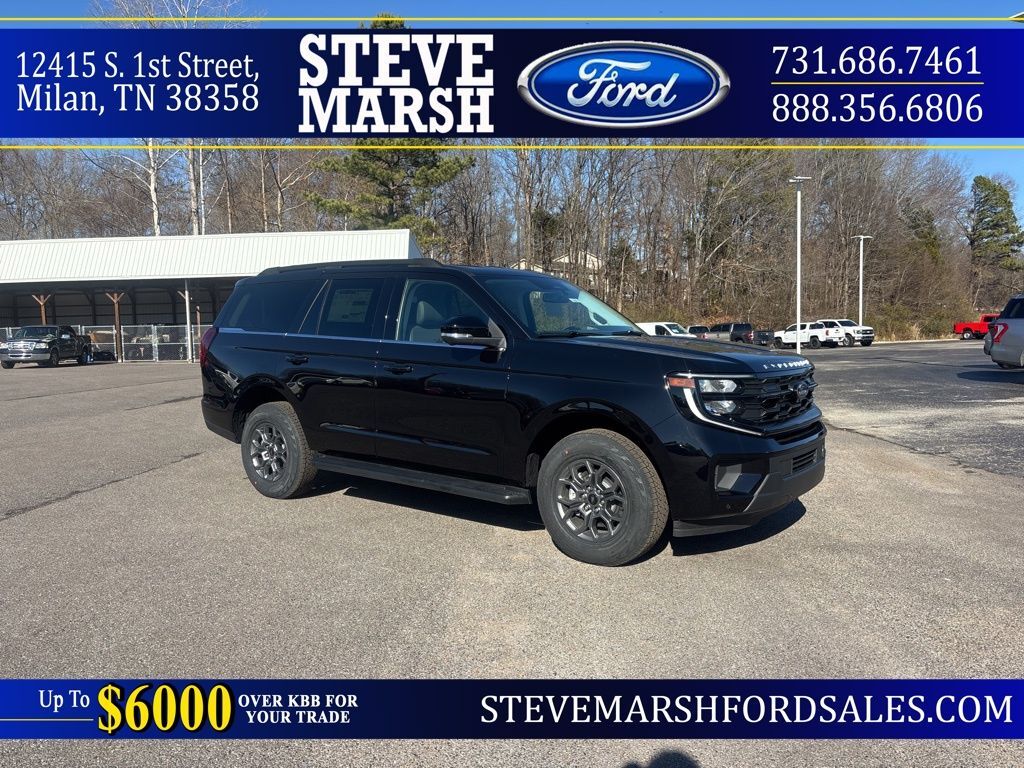 2026 FORD Expedition