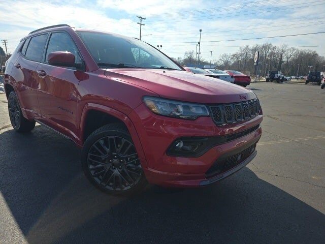 2023 JEEP Compass