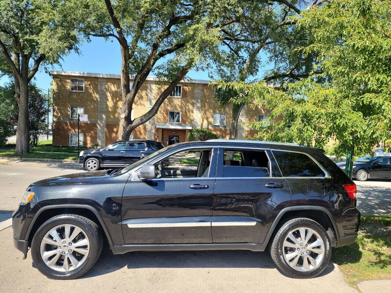 2013 JEEP Grand Cherokee