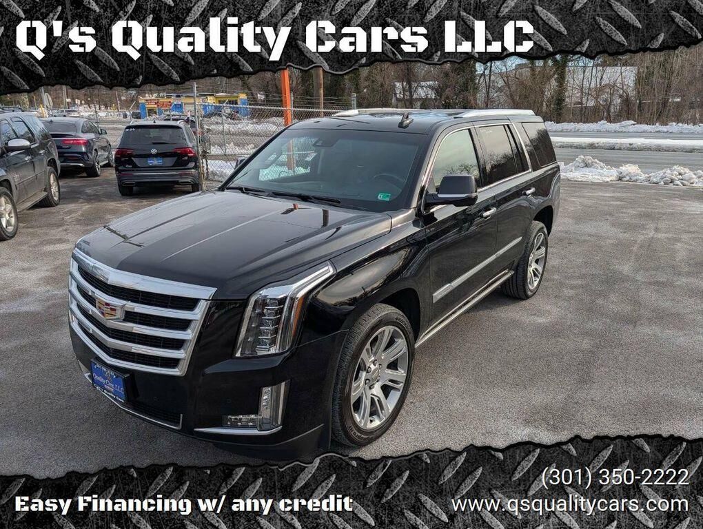 2016 CADILLAC Escalade