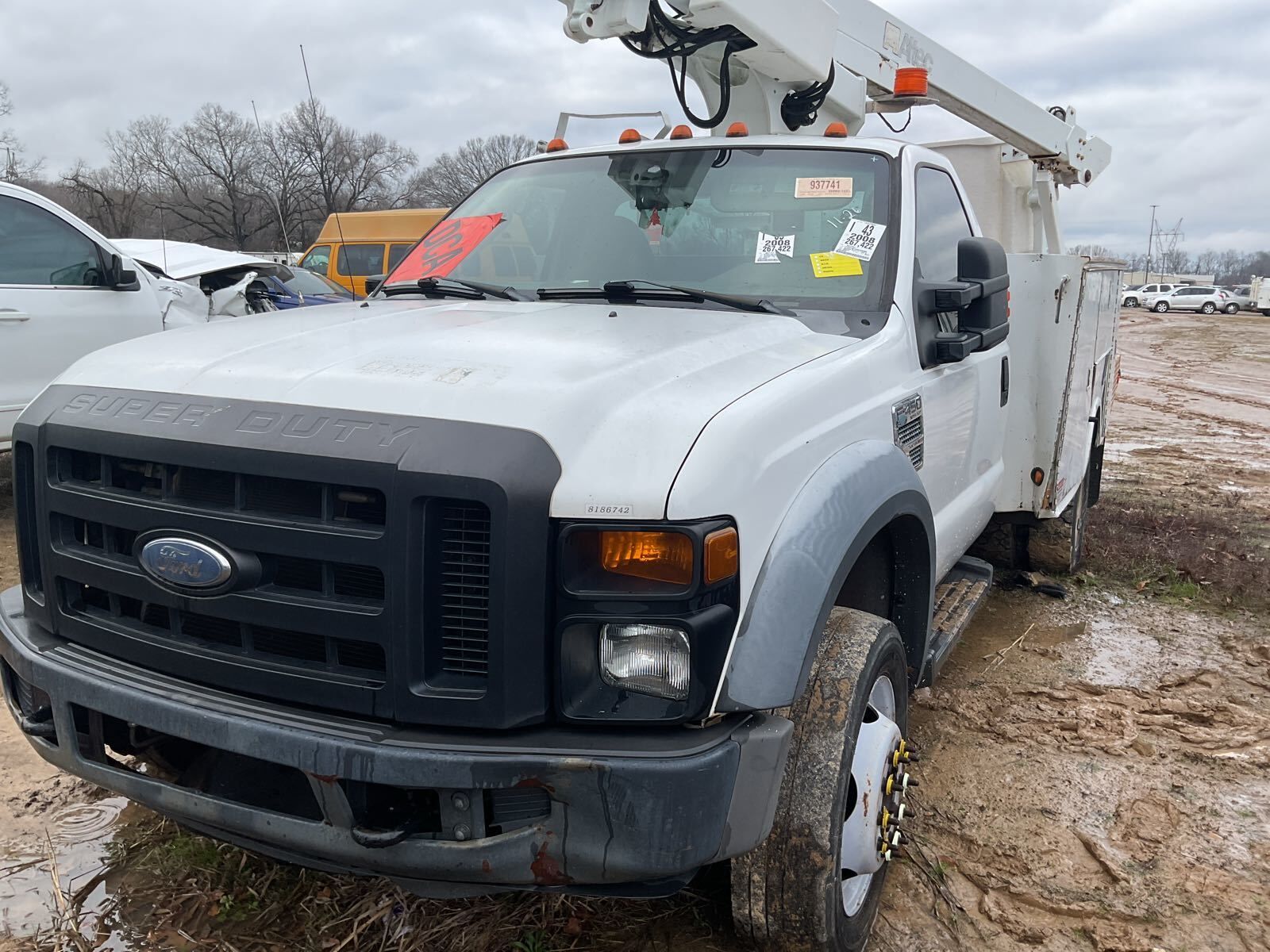 Ford F-450