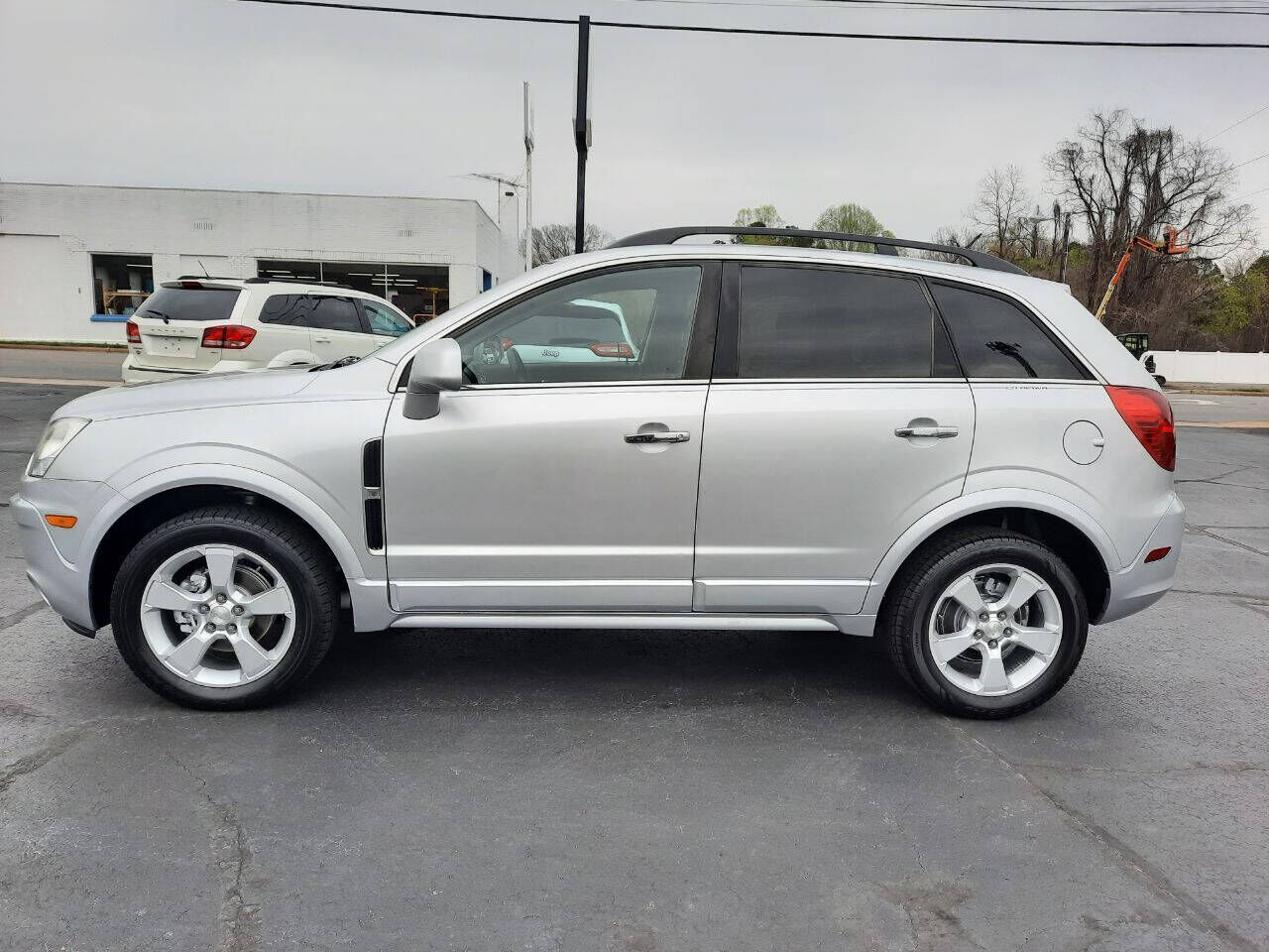 2013 CHEVROLET Captiva Sport