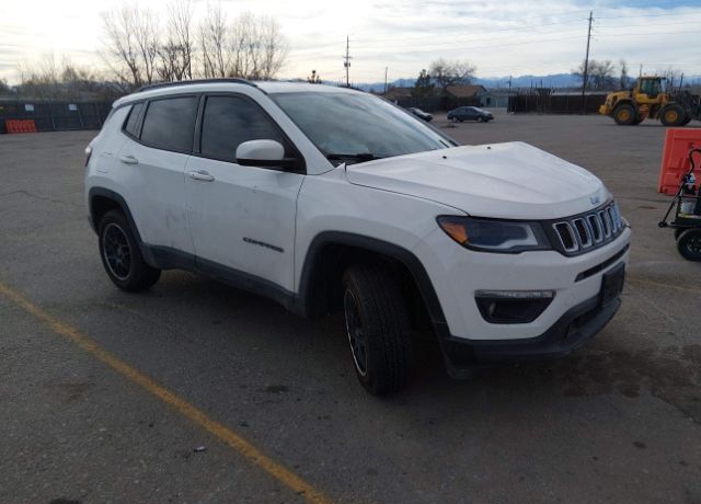 2018 JEEP Compass