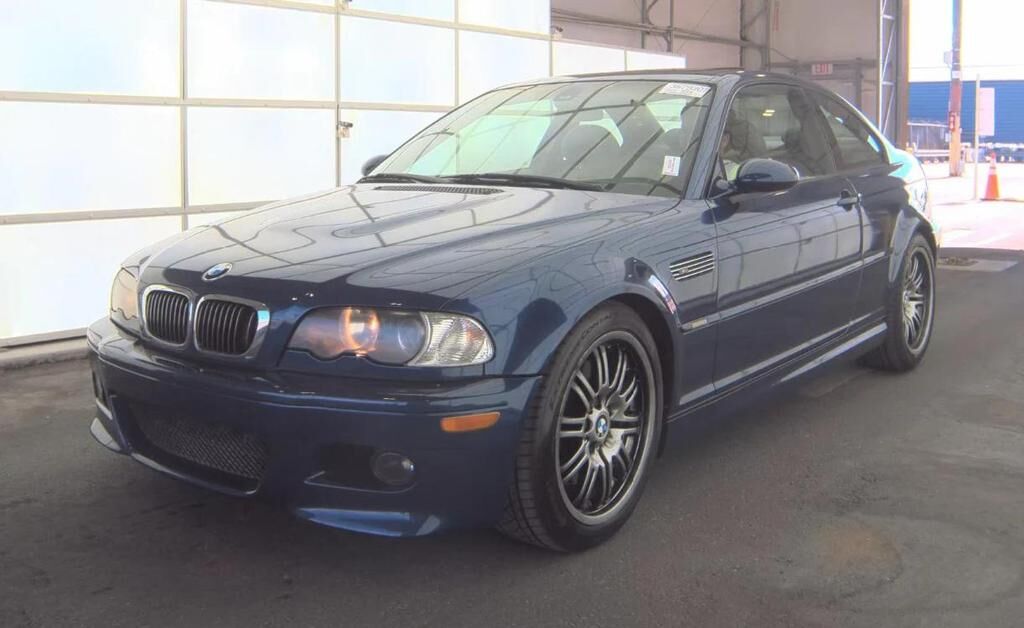 2004 BMW M3