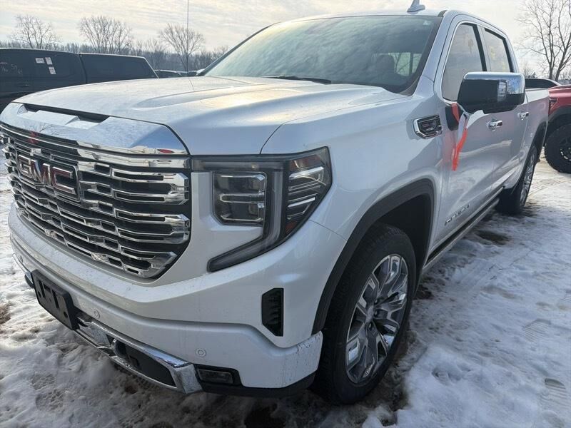 2024 GMC Sierra