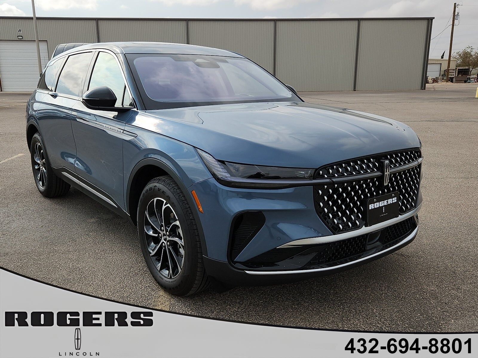 2026 LINCOLN Nautilus