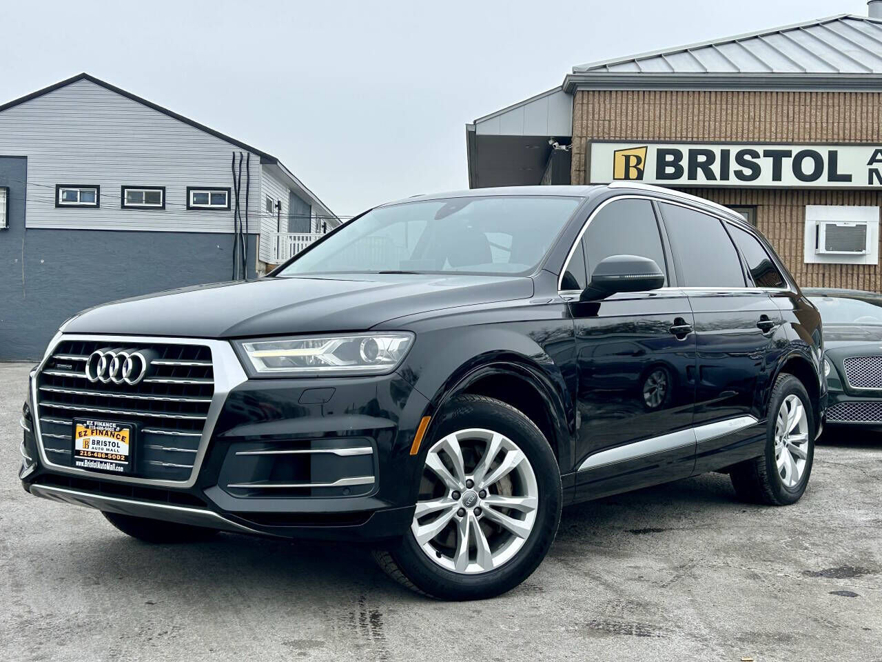 2018 Audi Q7