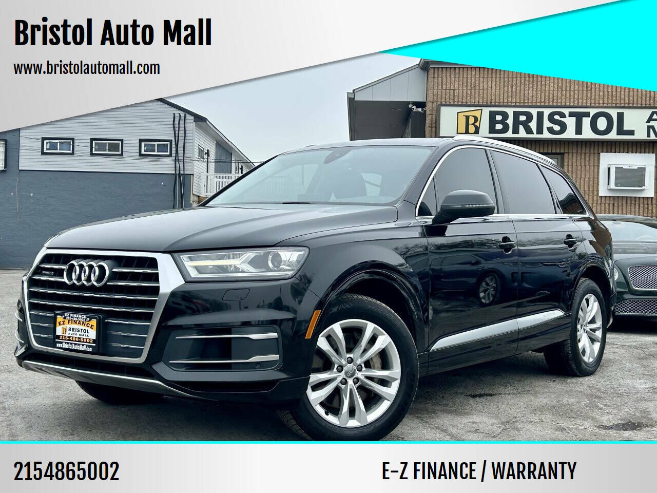 2018 AUDI Q7
