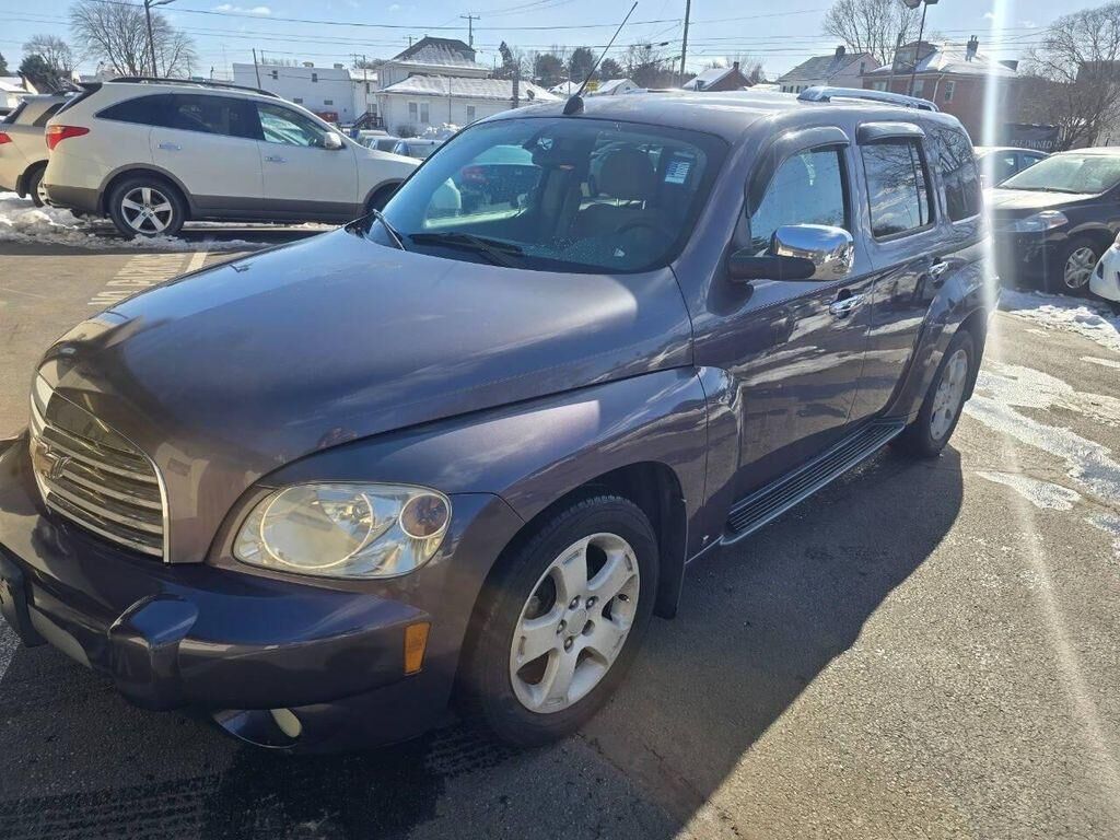 Chevrolet HHR