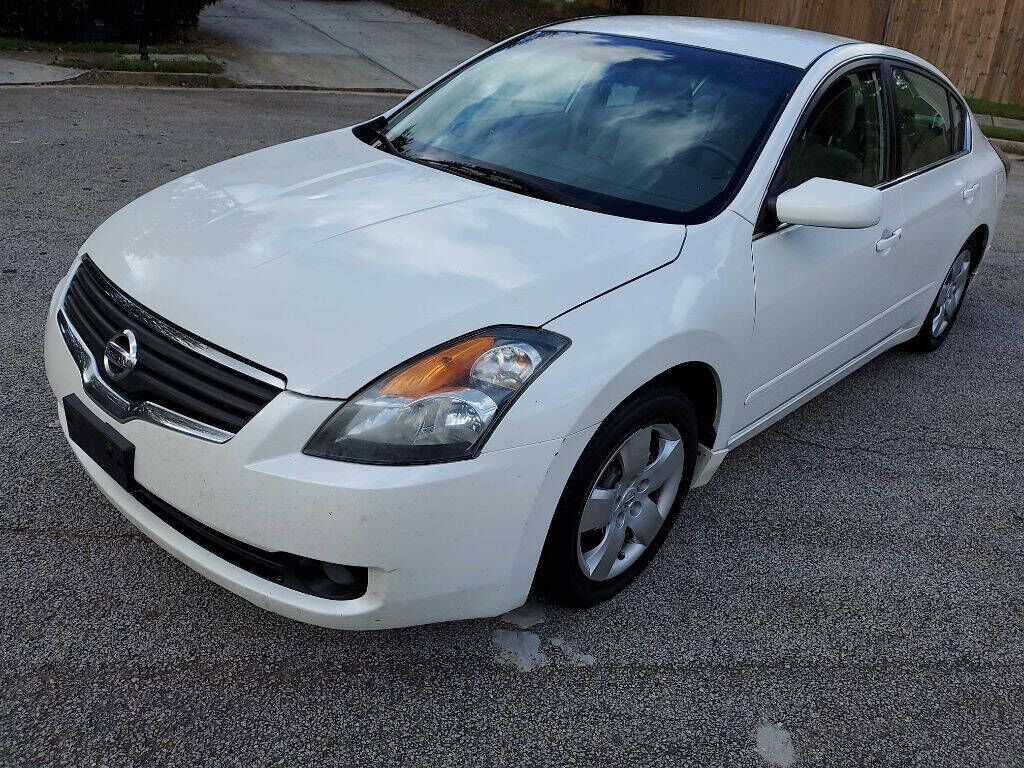 2008 NISSAN Altima