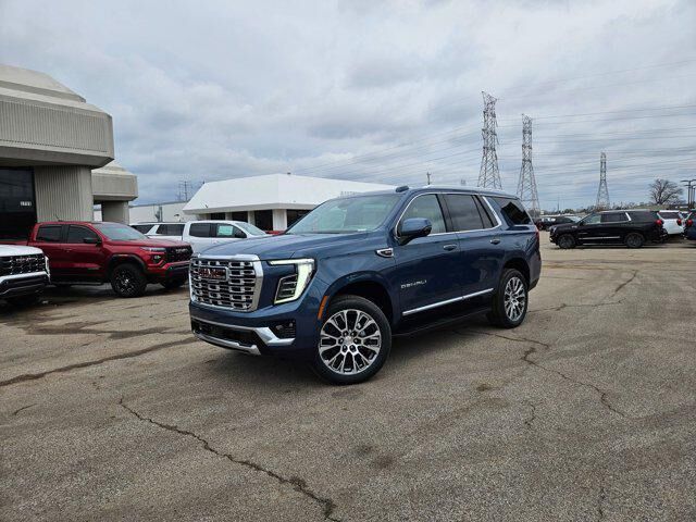 2026 GMC Yukon