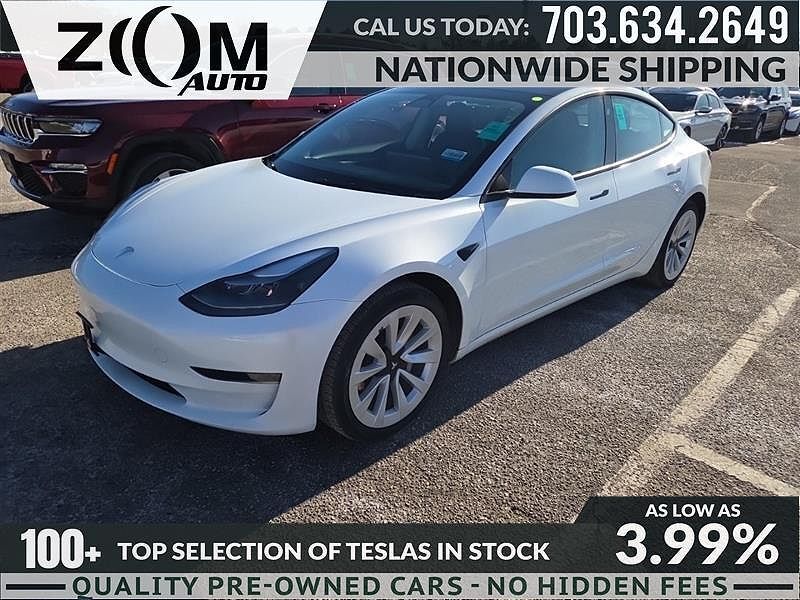 2023 TESLA Model 3