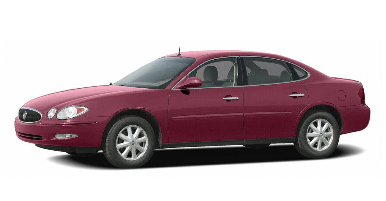 2006 BUICK LaCrosse