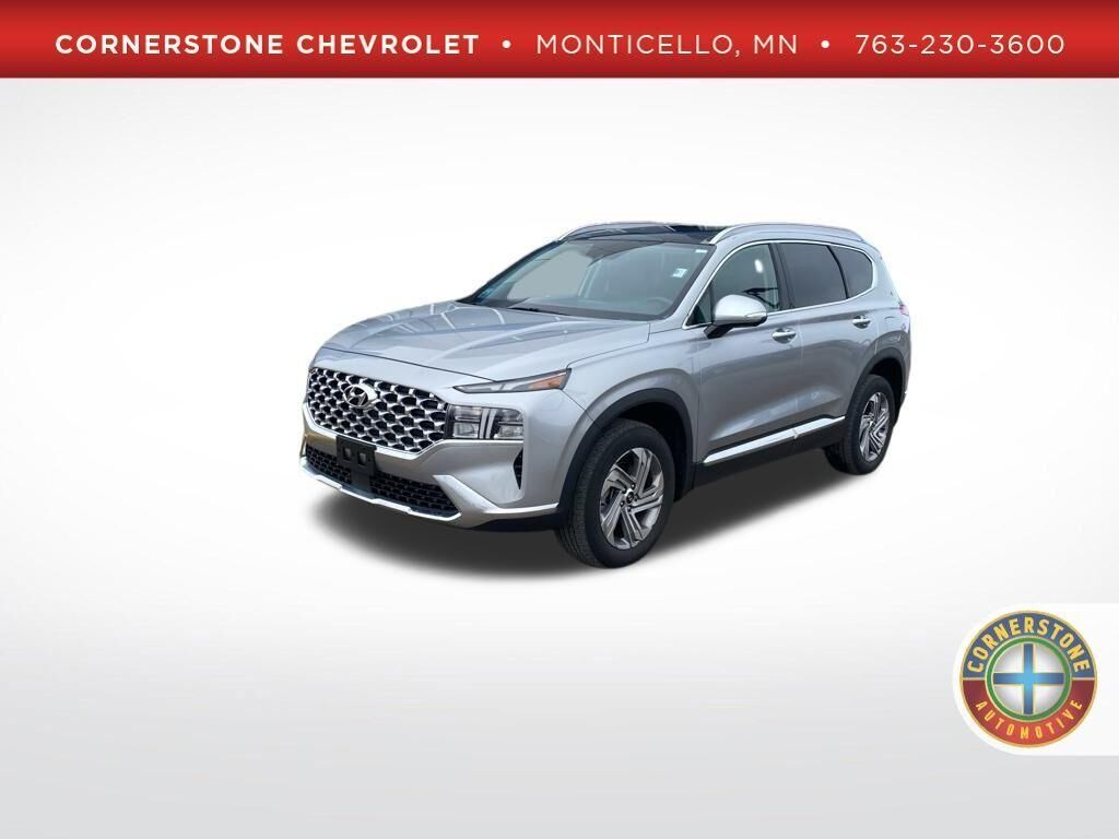 2023 HYUNDAI Santa Fe