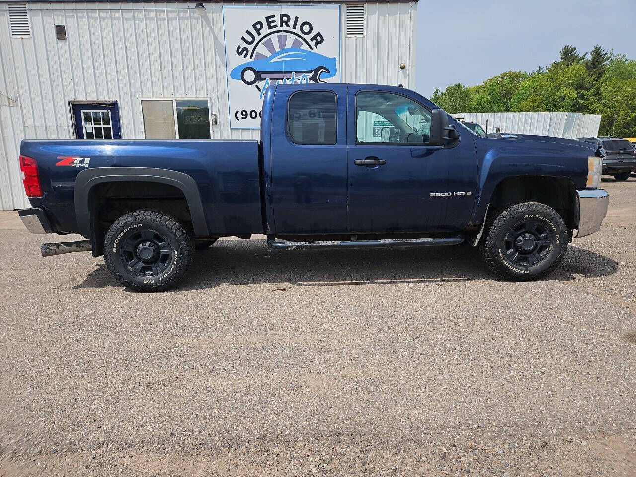 2009 CHEVROLET Silverado