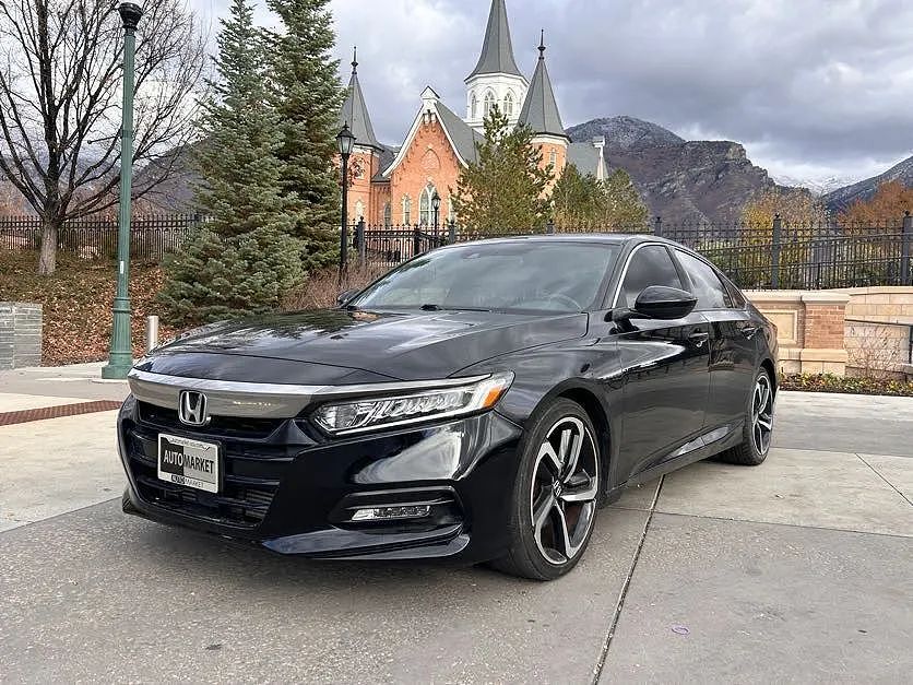2020 HONDA Accord