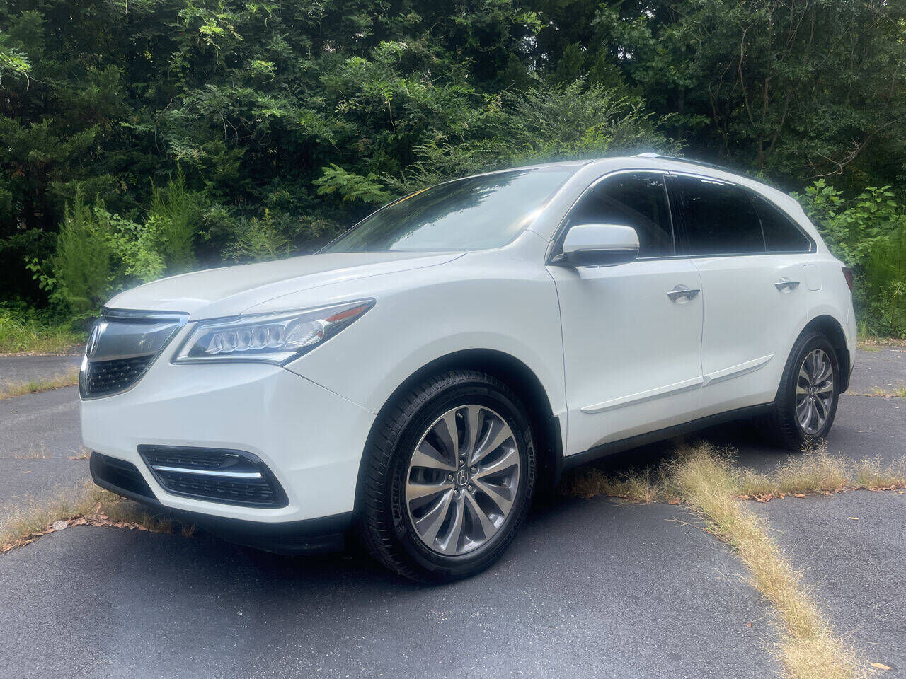 2014 ACURA MDX
