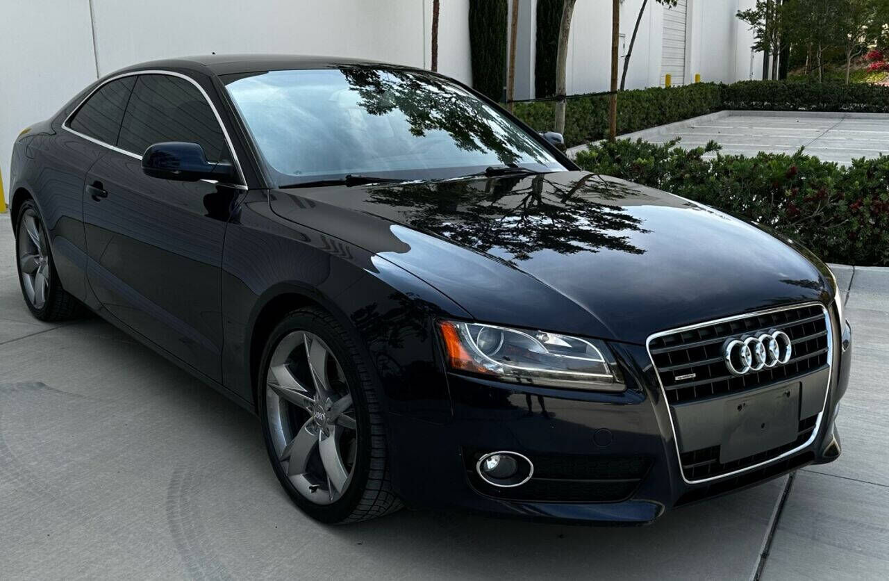 2010 AUDI A5