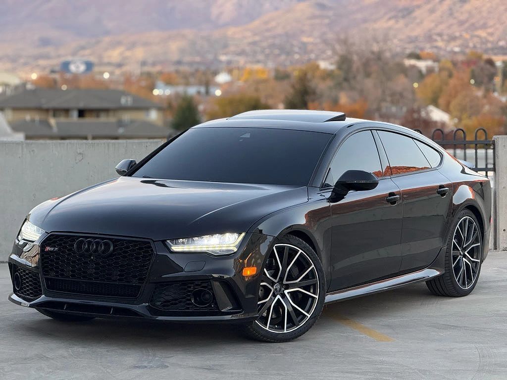 2016 AUDI RS7