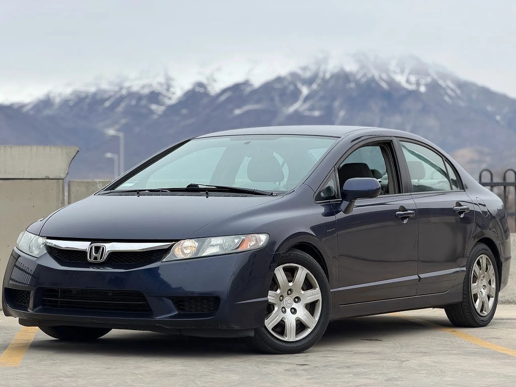 2010 HONDA Civic