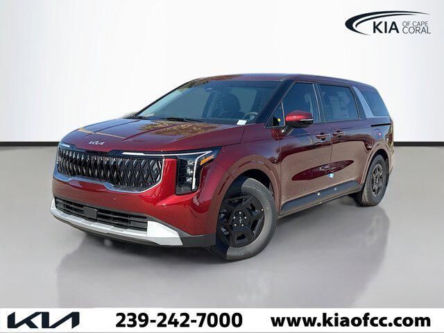 2026 KIA Carnival