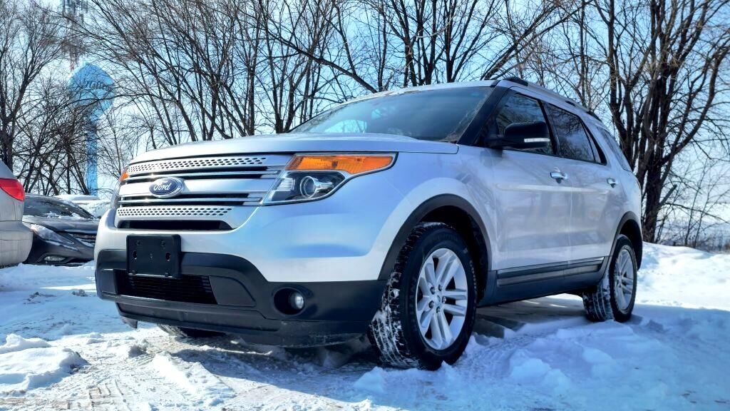 2013 FORD Explorer