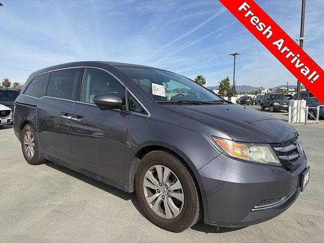 2015 HONDA Odyssey