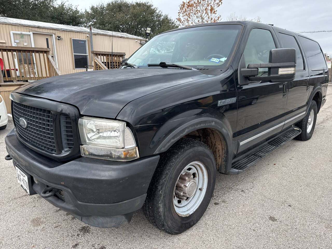 2002 FORD Excursion