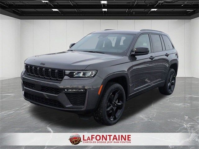 2026 JEEP Grand Cherokee