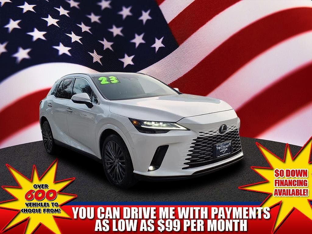 2023 LEXUS RX