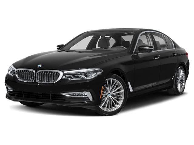 2018 BMW 5 Series