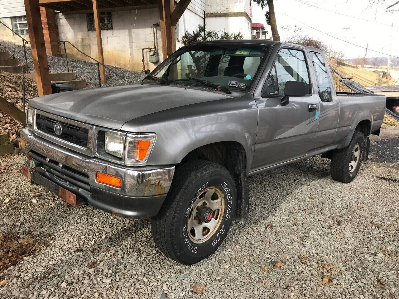 1993 TOYOTA Pick-Up