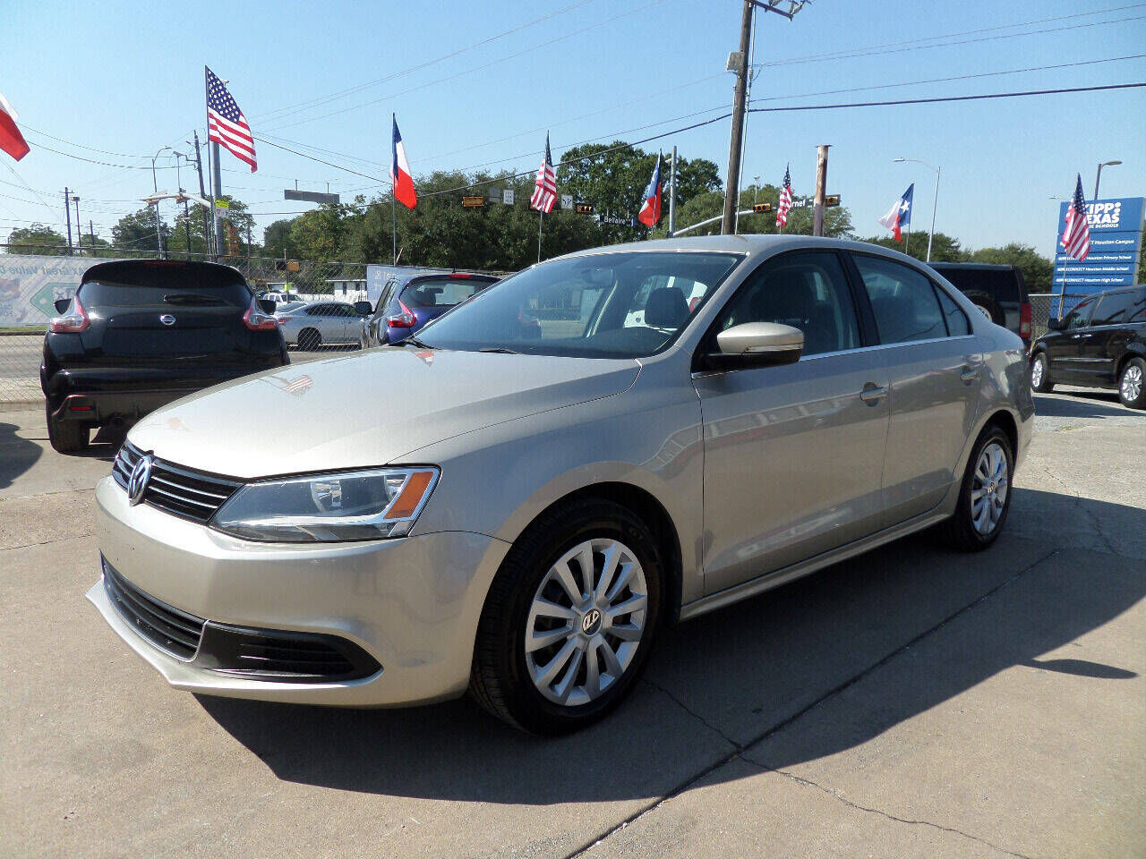 2013 VOLKSWAGEN Jetta