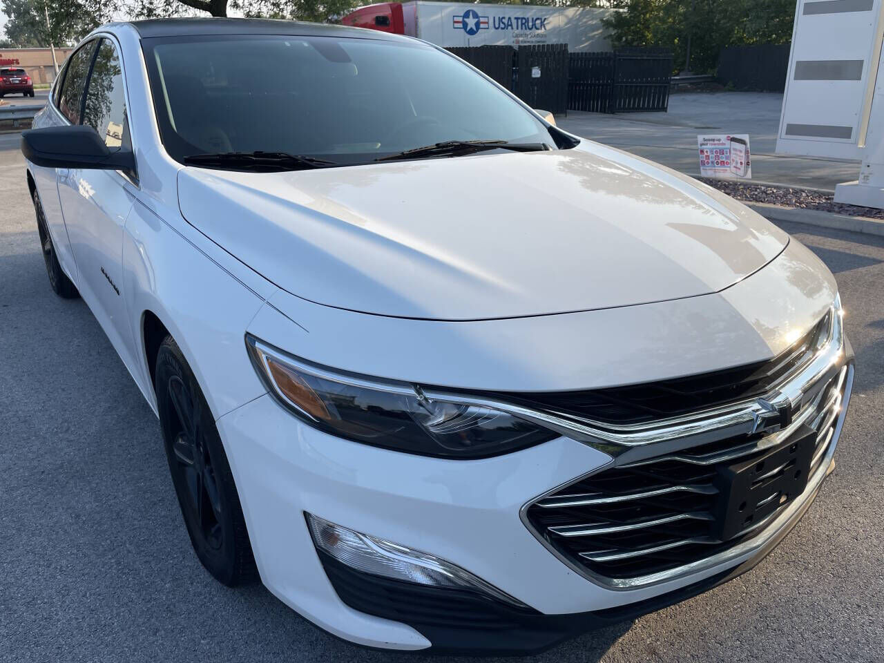 2022 CHEVROLET Malibu