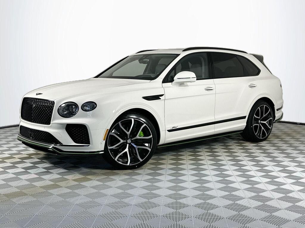 2026 BENTLEY Bentayga