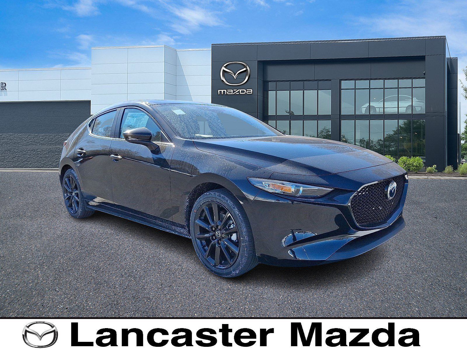 2026 MAZDA Mazda3