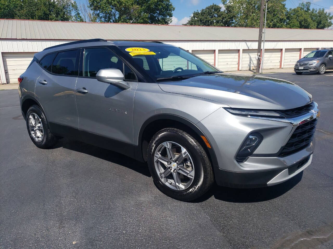 2023 CHEVROLET Blazer