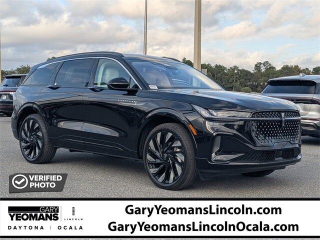 2026 LINCOLN Nautilus