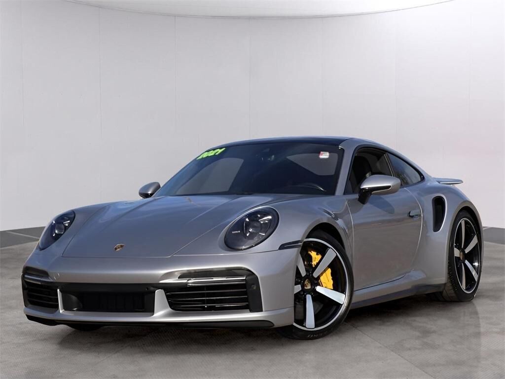 2021 PORSCHE 911