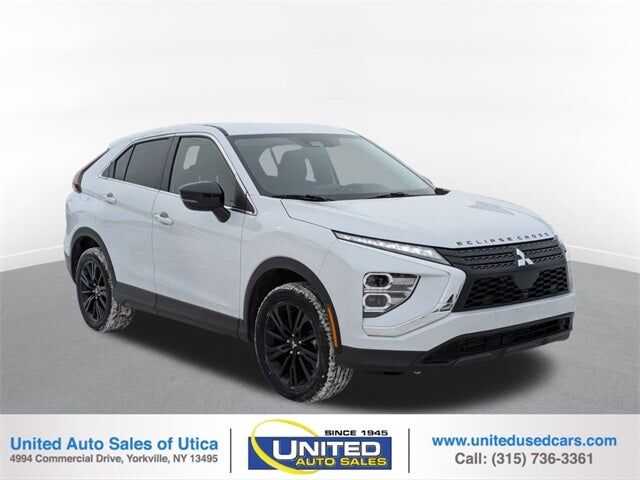 2024 MITSUBISHI ECLIPSE CROSS