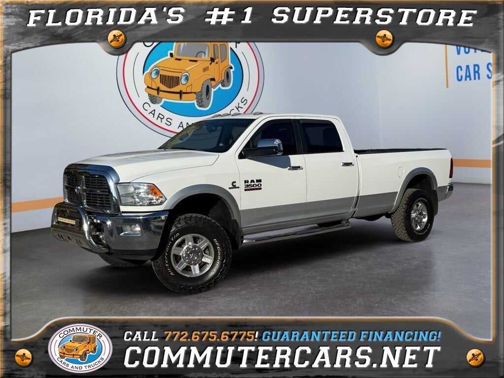 2012 DODGE Ram