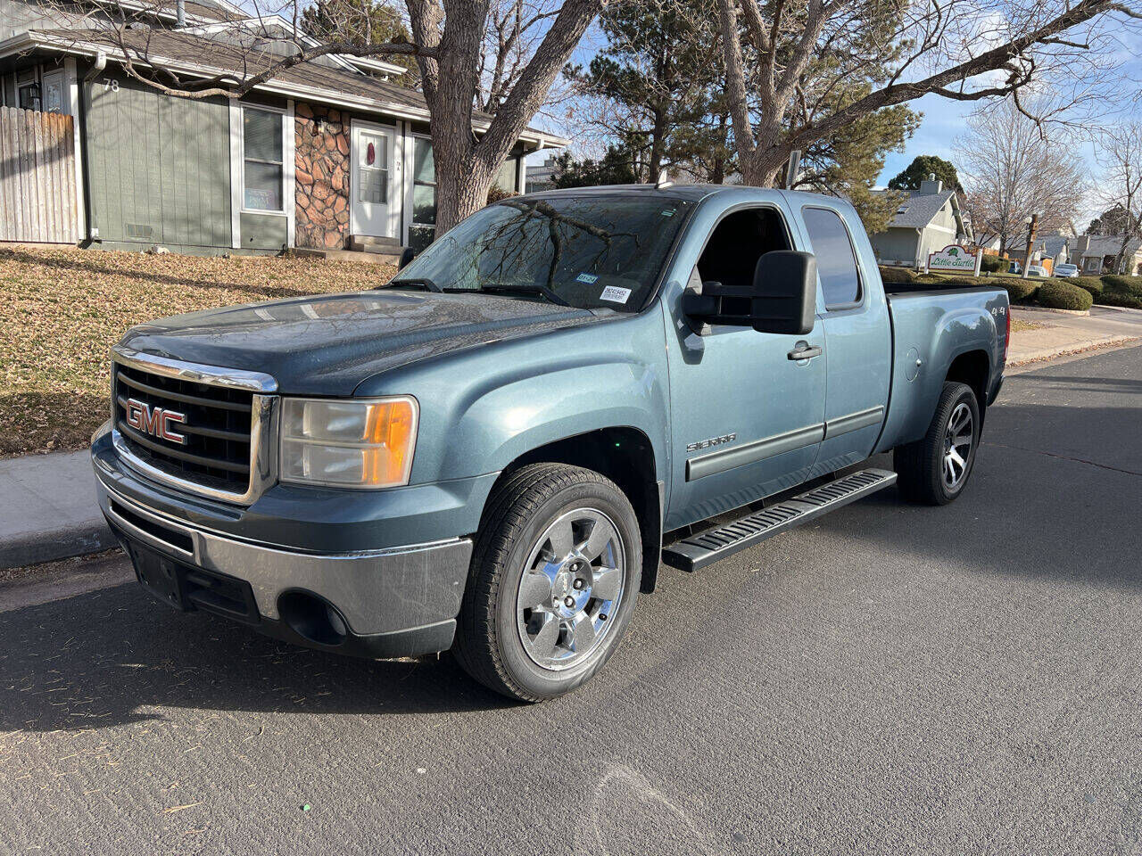 2011 GMC Sierra
